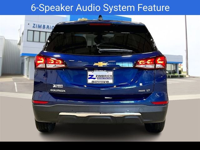 Certified 2023 Chevrolet Equinox LT image 9