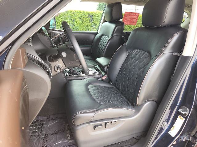 Certified 2021 Nissan Armada Platinum RWD image 12