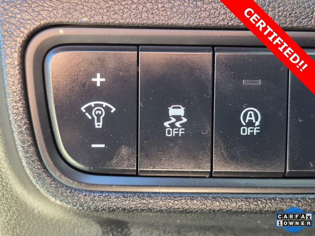 Used 2024 Kia Soul LX w/ Option Group 015 image 9