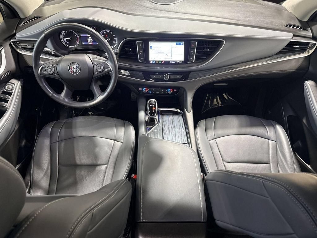 Used 2021 Buick Enclave Premium w/ Surround and Sites Package AWD/4WD image 27
