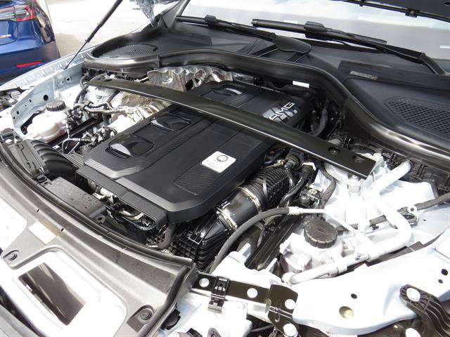 Used 2025 Mercedes-Benz GLC 43 AMG 4MATIC image 7