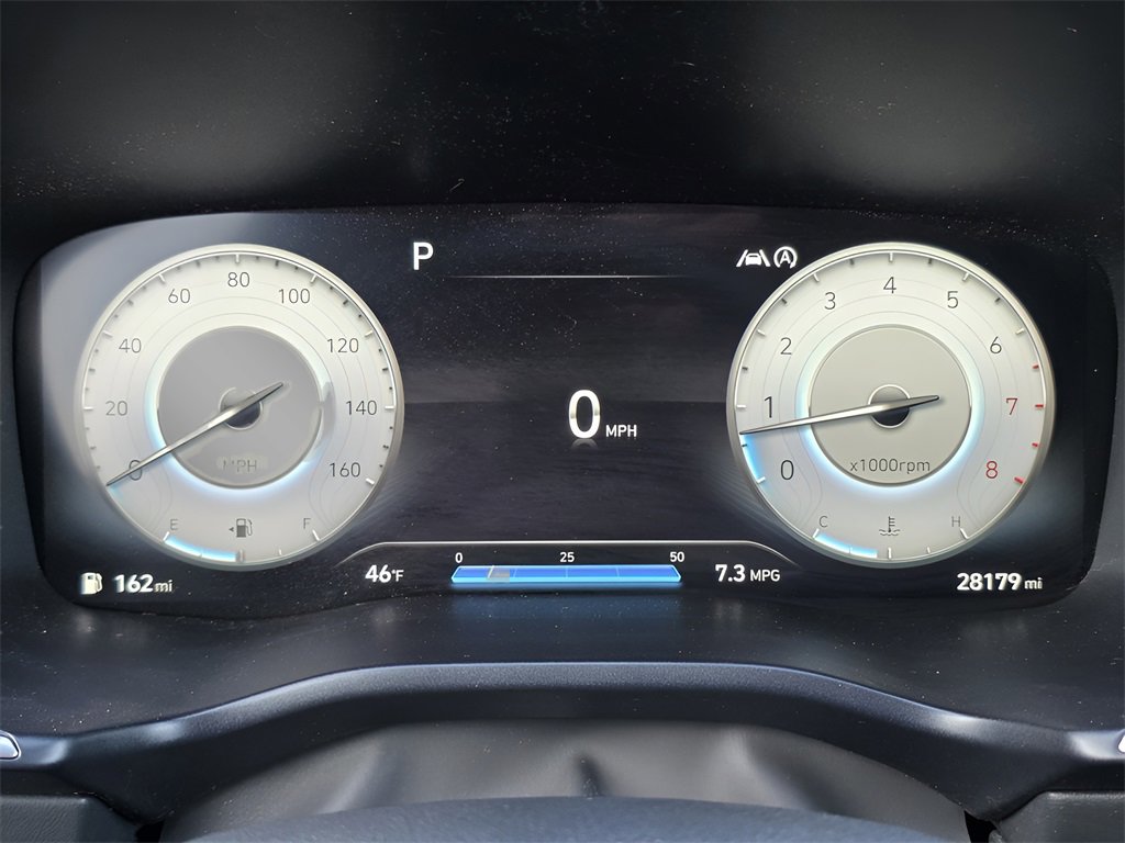 Used 2023 Hyundai Santa Fe SEL w/ Premium Package image 27