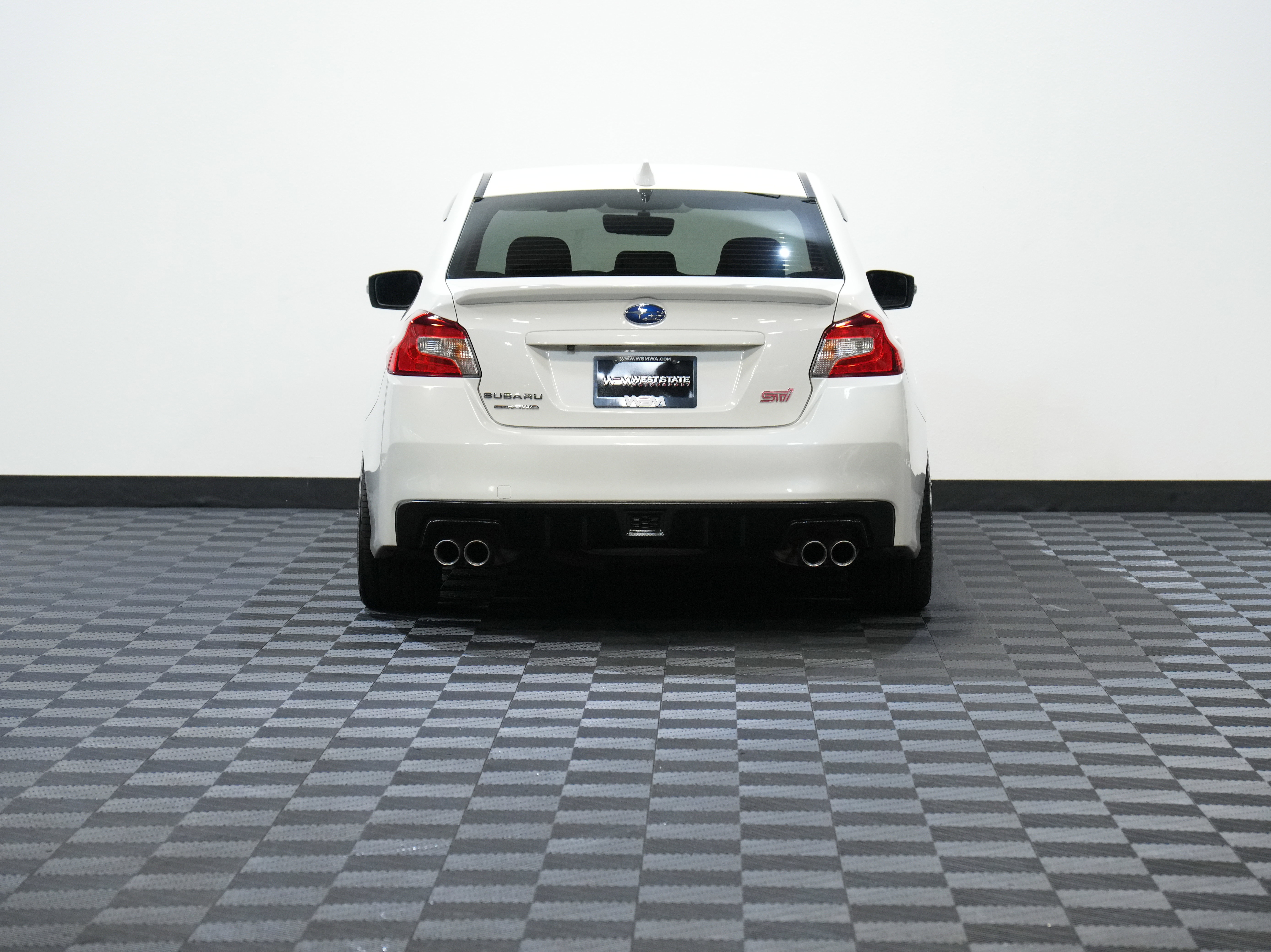 Used 2017 Subaru WRX STI Limited image 7