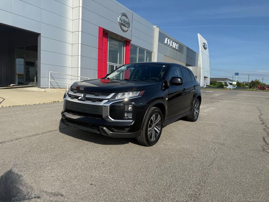Used 2021 Mitsubishi Outlander Sport FWD image 3