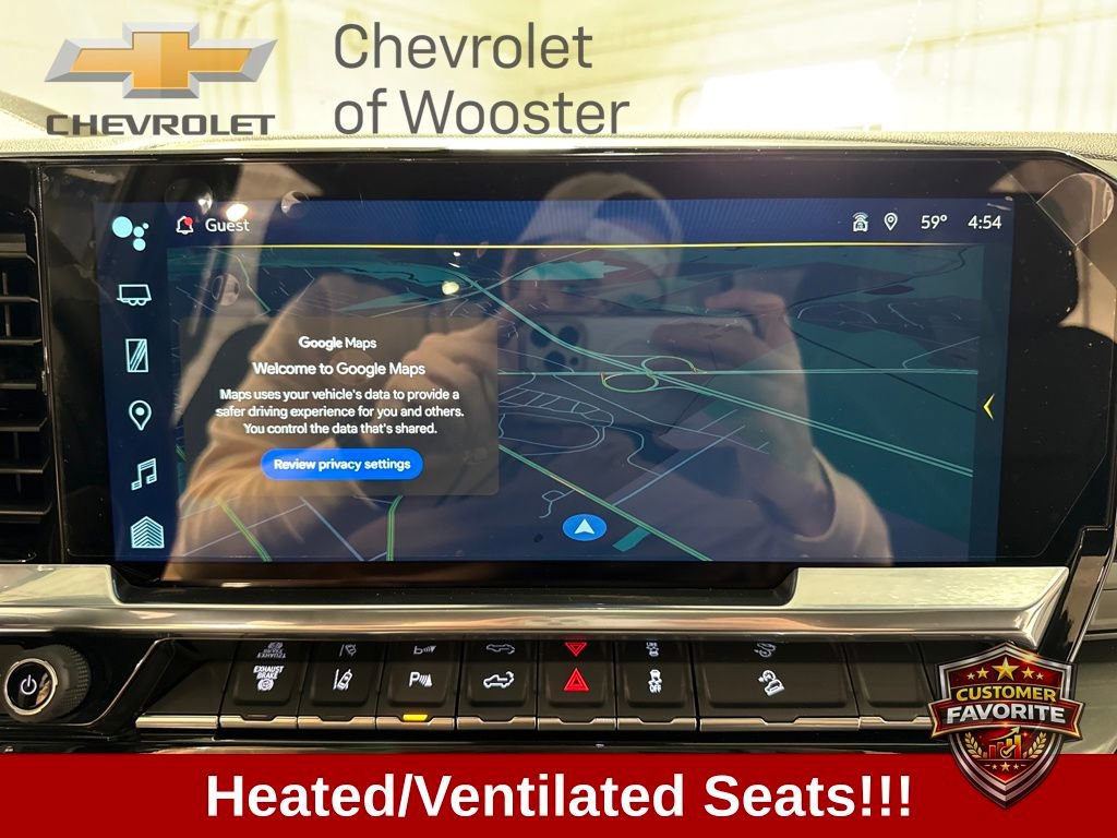New 2026 Chevrolet Silverado 2500 High Country AWD/4WD image 16