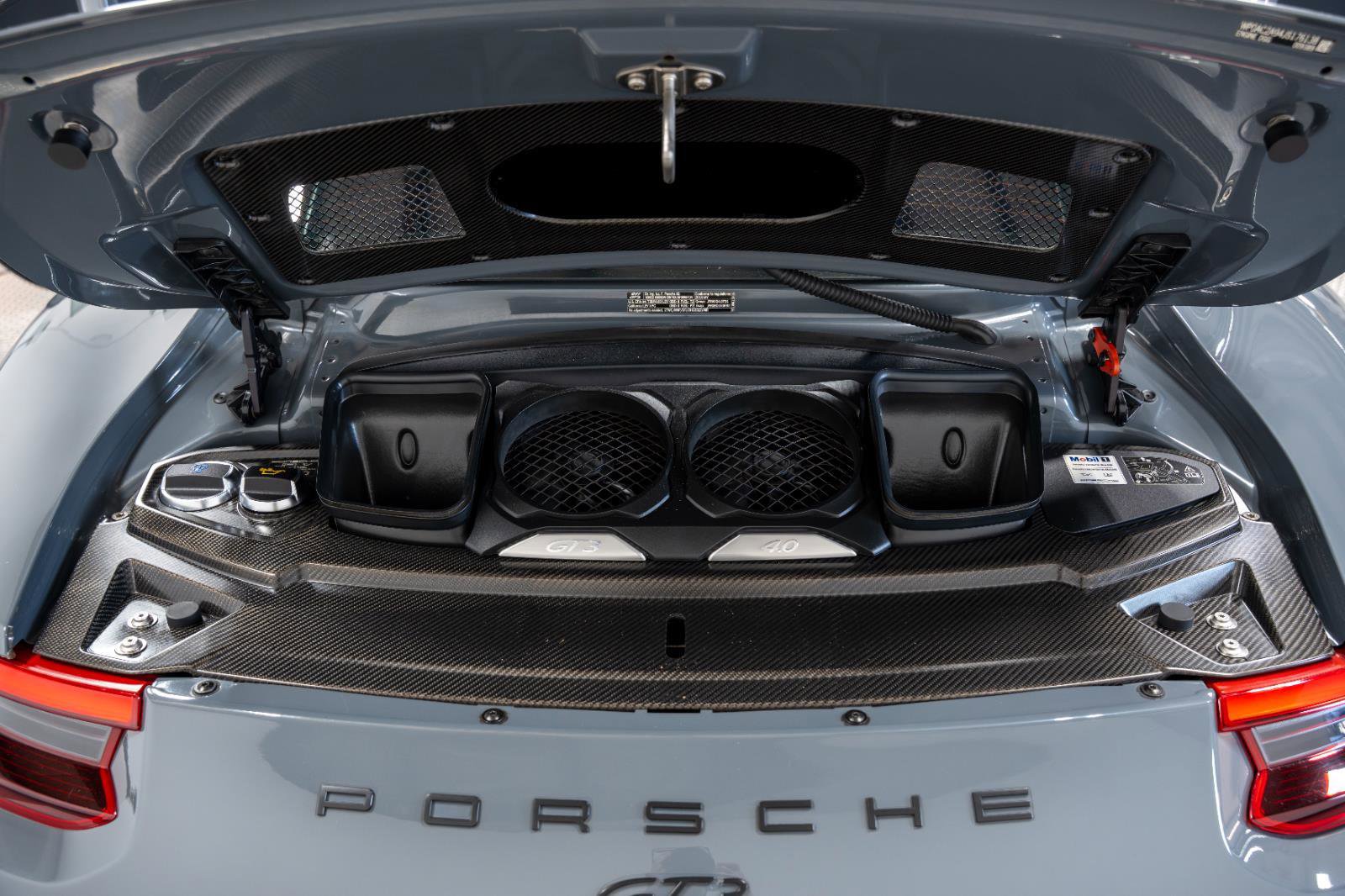 Used 2018 Porsche 911 GT3 image 64