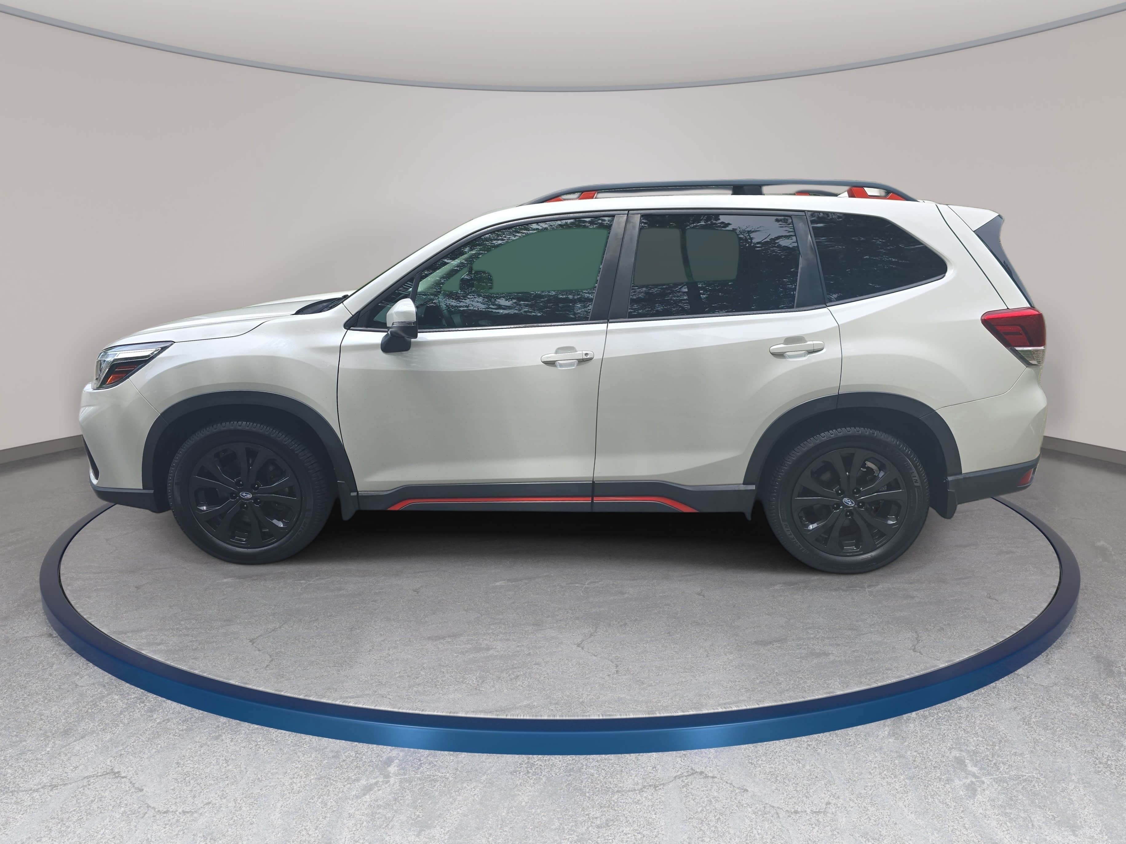 Used 2021 Subaru Forester Sport w/ Popular Package #2 AWD/4WD image 8