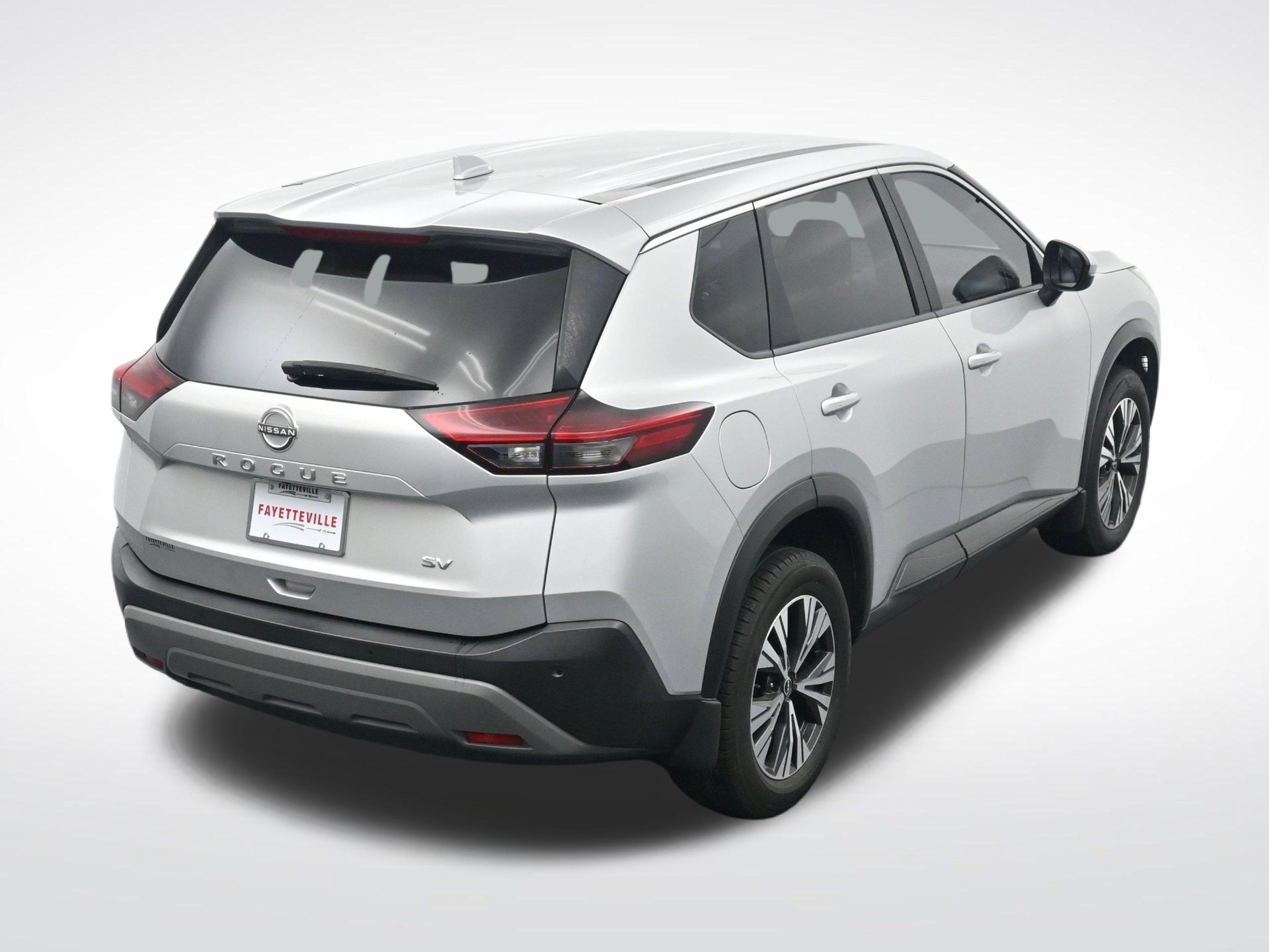 Used 2023 Nissan Rogue SV FWD image 25