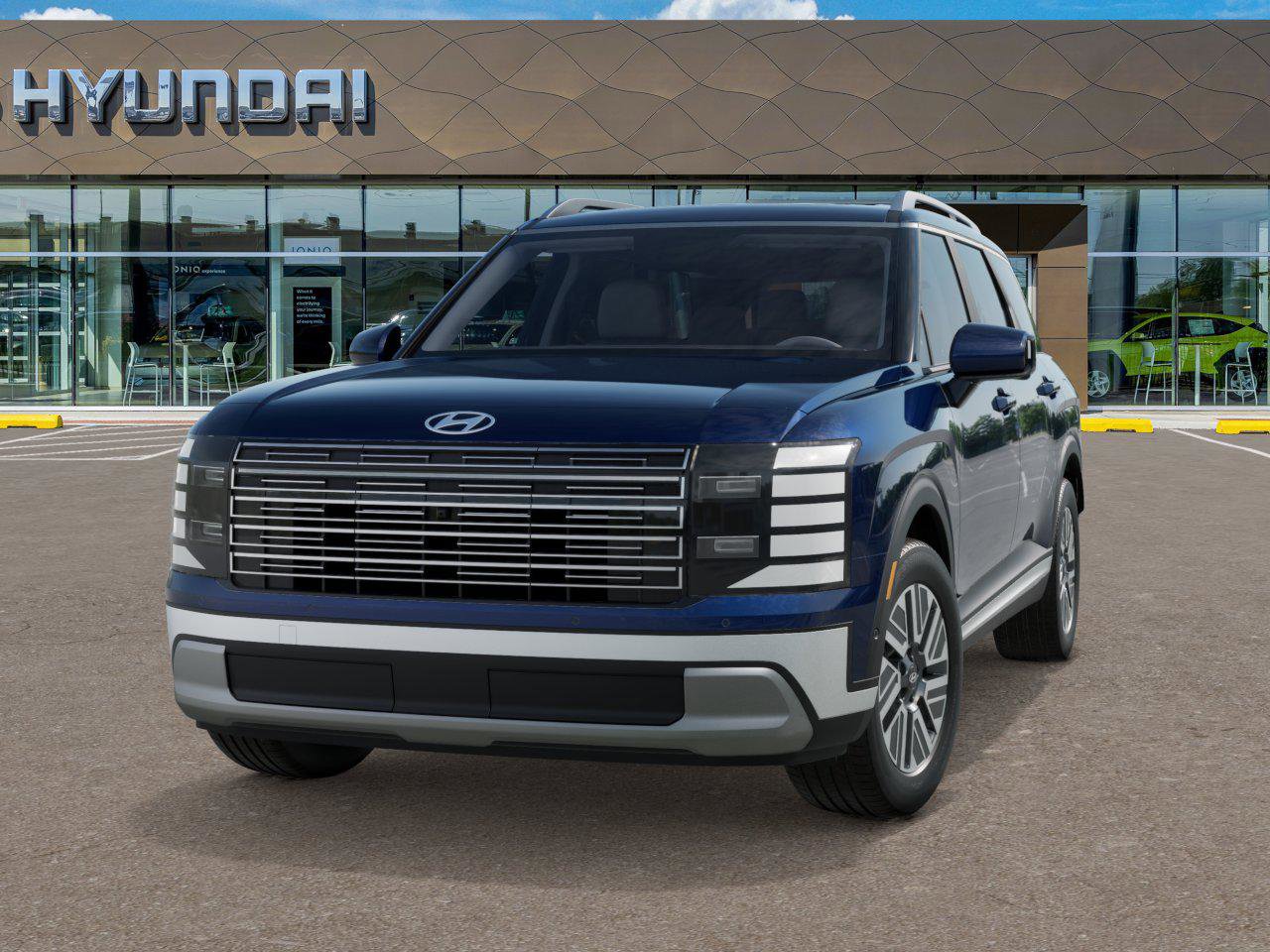 New 2026 Hyundai Palisade SEL Premium AWD/4WD image 6