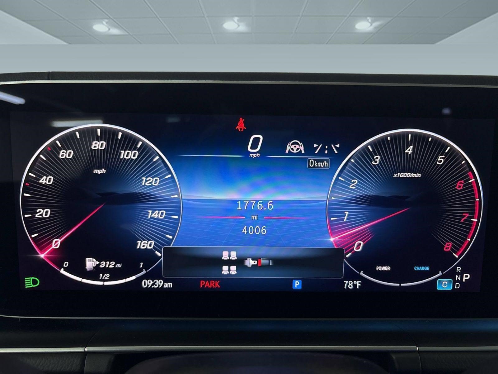 New 2026 Mercedes-Benz GLS 450 4MATIC image 22