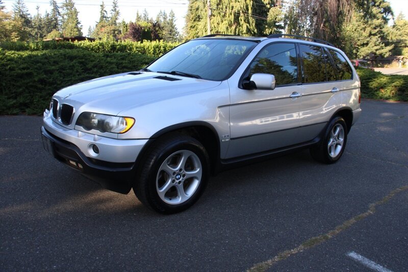 Used 2003 BMW X5 3.0i AWD/4WD image 1