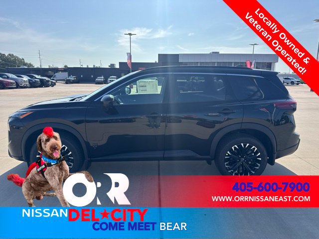 New 2026 Nissan Rogue Dark Armor AWD/4WD image 2