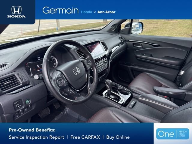 Used 2018 Honda Ridgeline Black Edition image 16