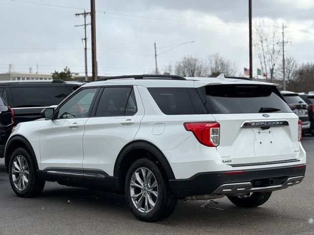 Used 2023 Ford Explorer XLT w/ Equipment Group 202A image 43