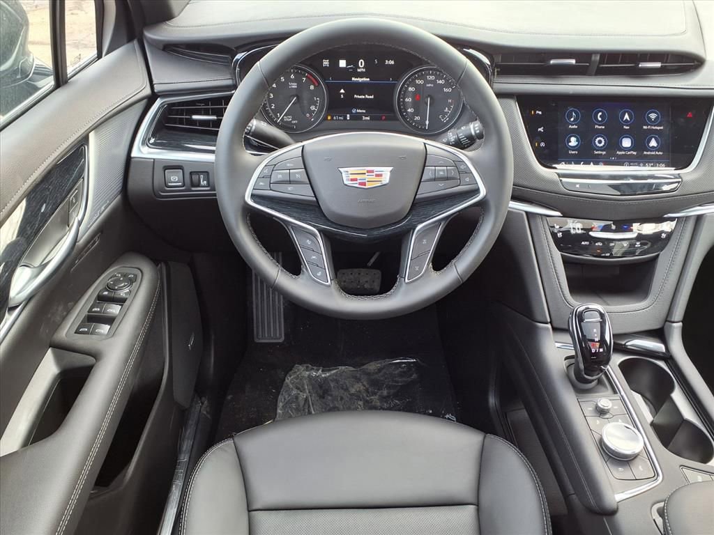 New 2026 Cadillac XT5 Premium Luxury image 11