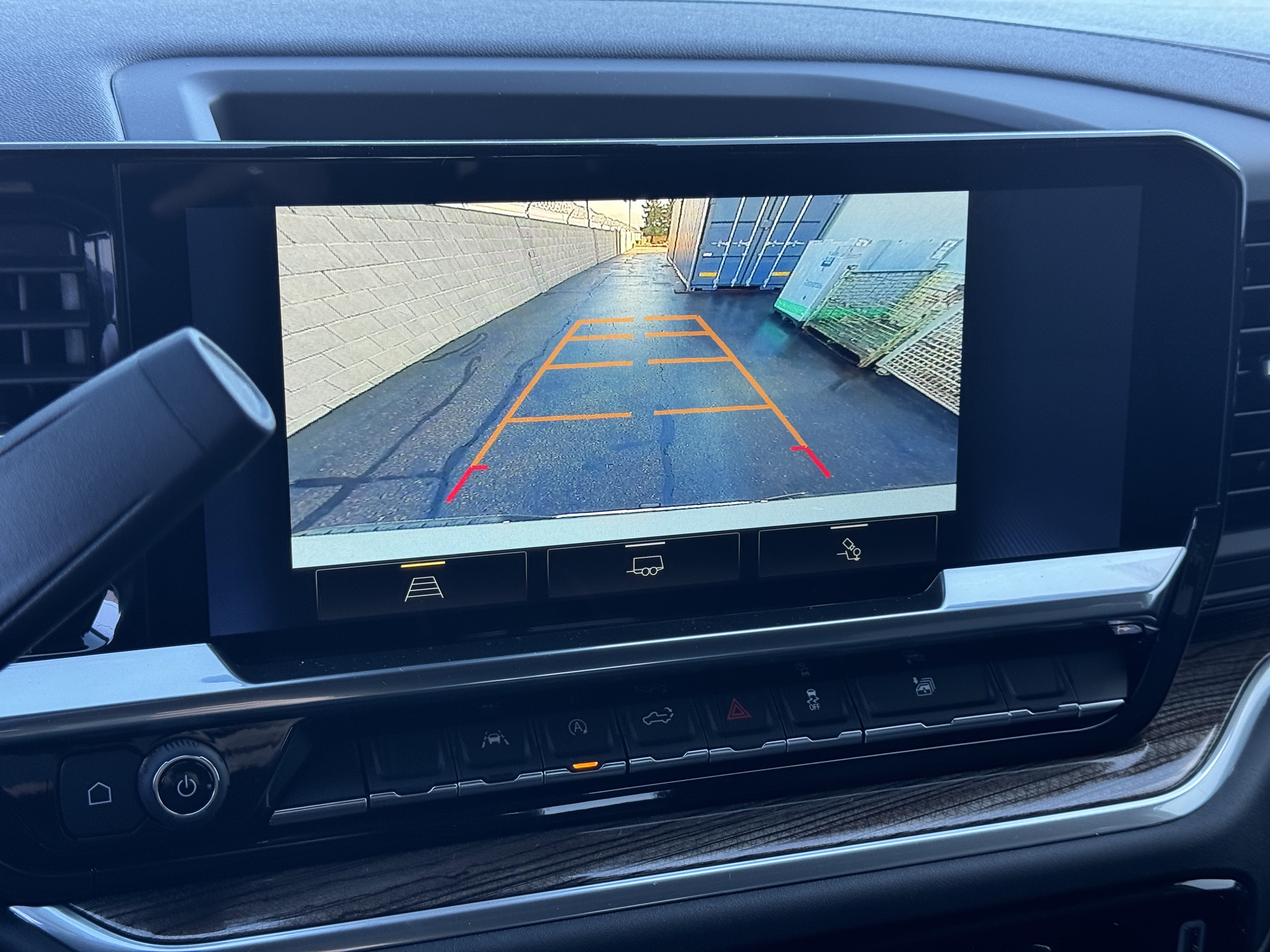 New 2026 Chevrolet Silverado 1500 LT w/ True North Edition Plus image 22