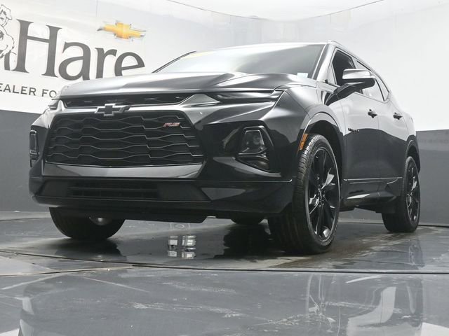 Used 2021 Chevrolet Blazer RS w/ Enhanced Convenience Package image 4