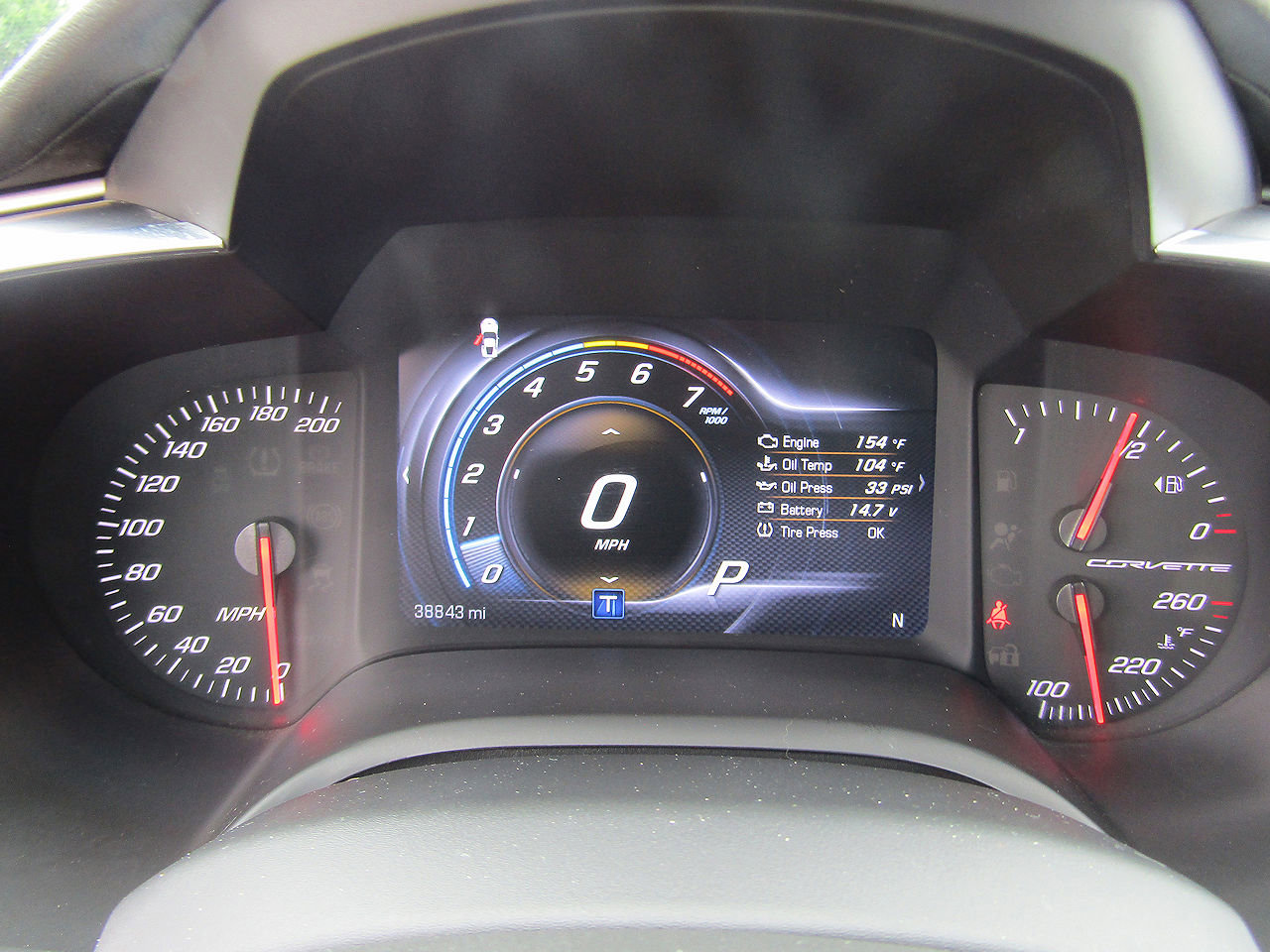 Used 2015 Chevrolet Corvette Stingray Coupe w/ 2LT Preferred Equipment Group RWD image 18