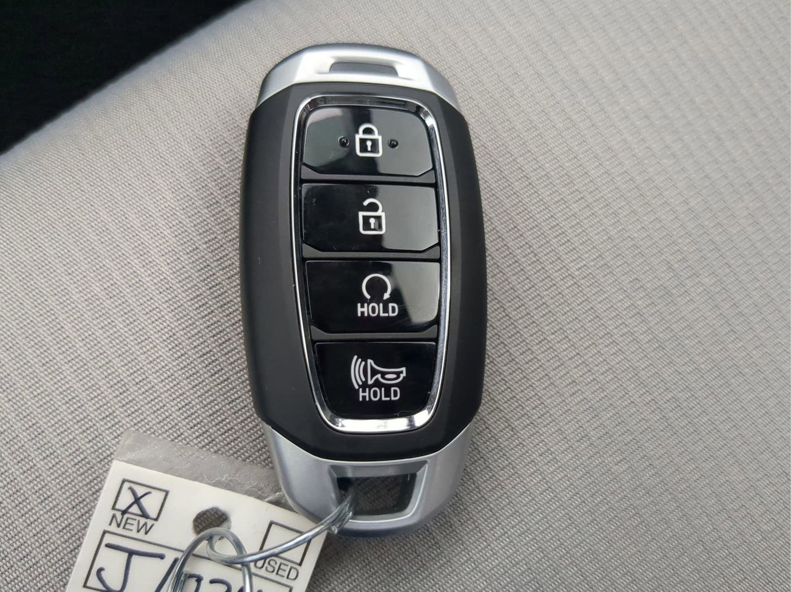 New 2026 Hyundai Venue SEL FWD image 37