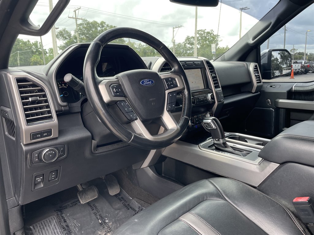 Used 2020 Ford F150 Platinum RWD image 15