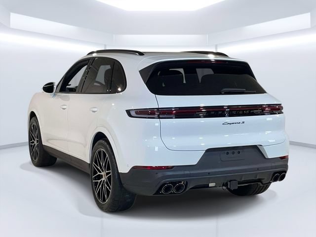New 2026 Porsche Cayenne S AWD/4WD image 3