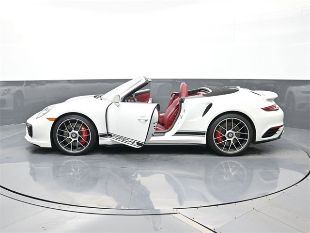 Used 2018 Porsche 911 Turbo image 26