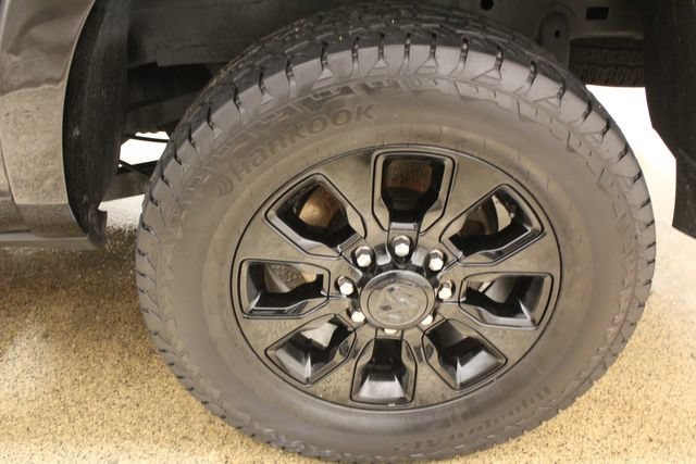 Used 2020 RAM 2500 Limited AWD/4WD image 23