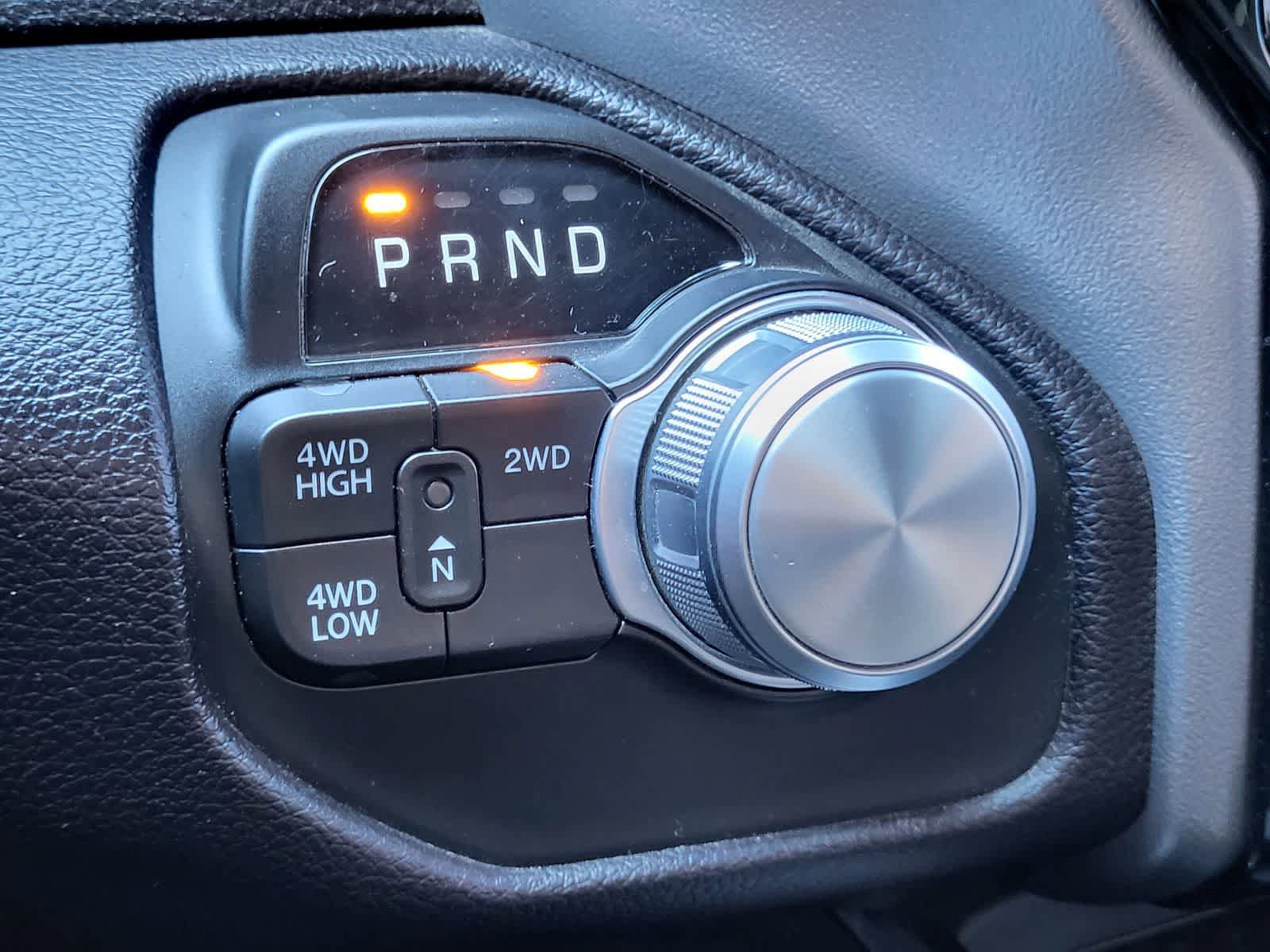 Used 2023 RAM 3500 Laramie AWD/4WD image 20