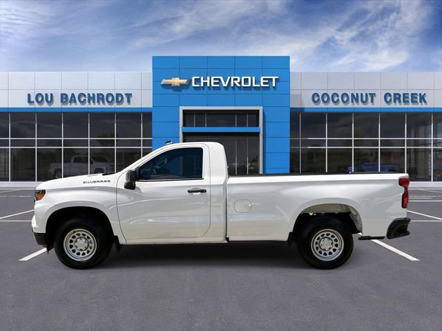 Used 2026 Chevrolet Silverado 1500 W/T w/ WT Value Package RWD image 5