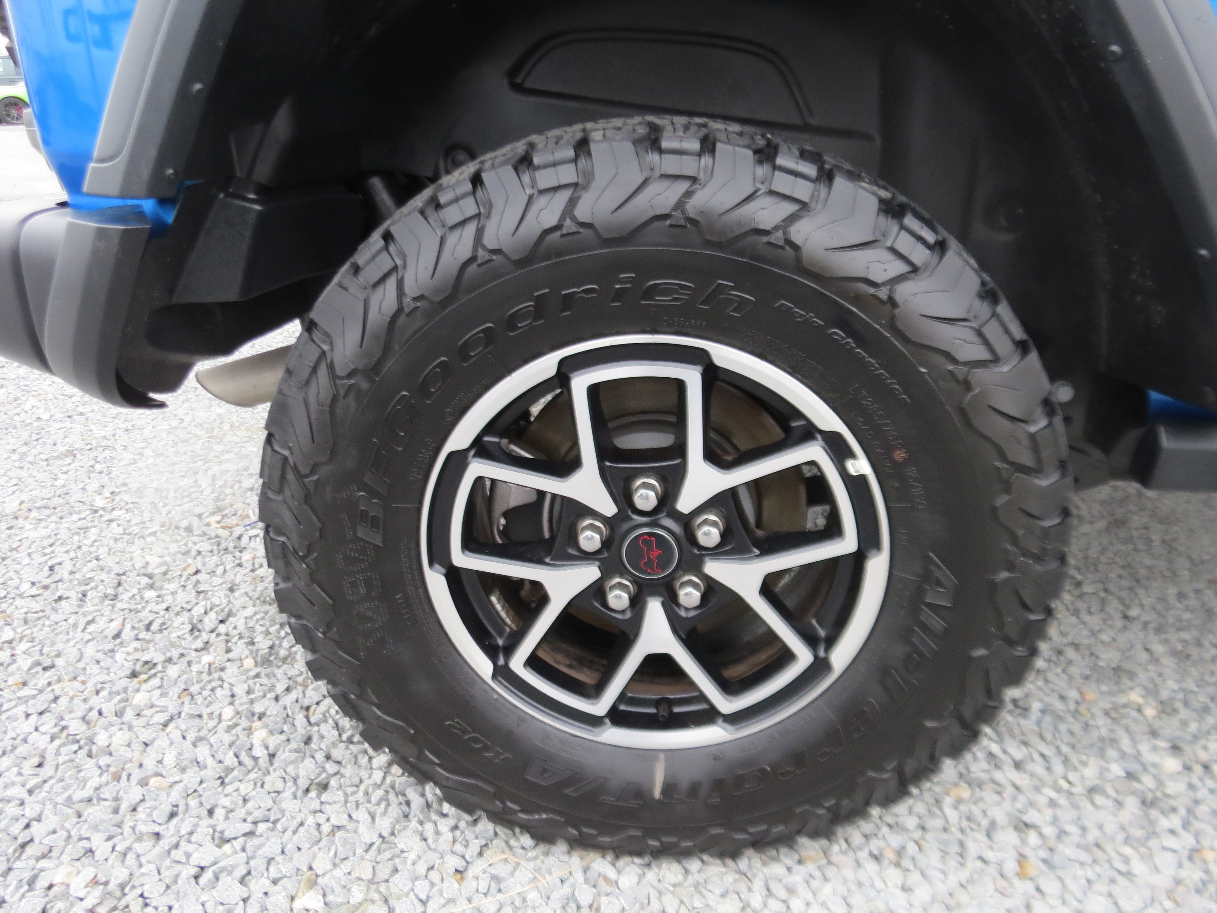 Used 2025 Jeep Wrangler Unlimited Rubicon image 11