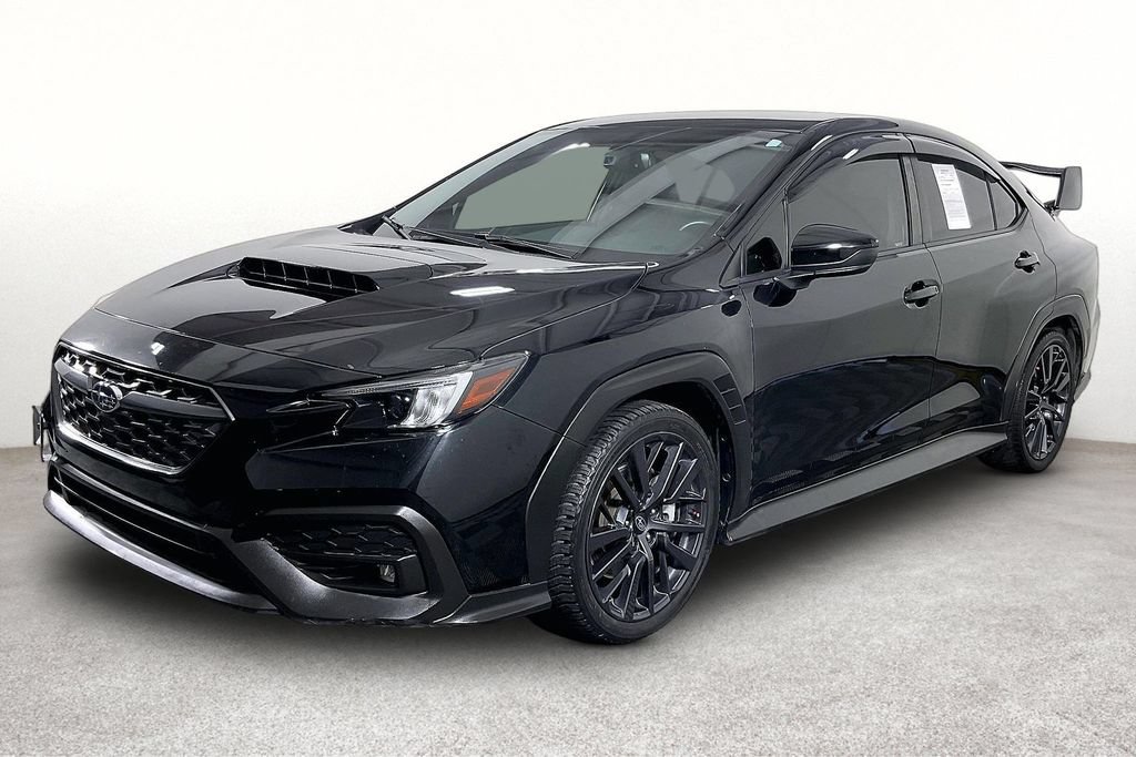 Used 2022 Subaru WRX Premium AWD/4WD image 13