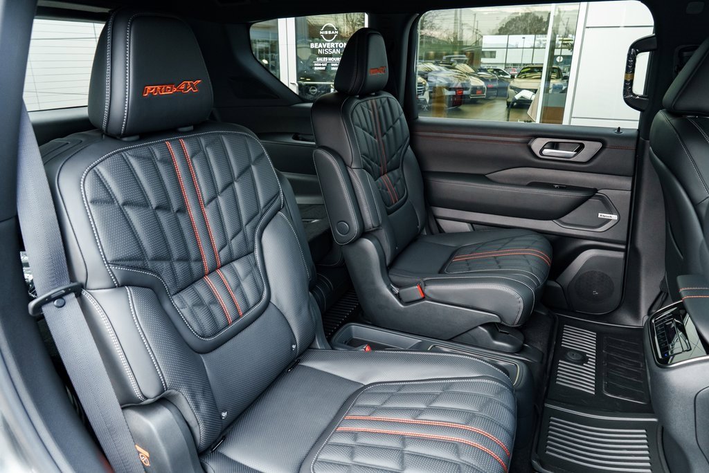 New 2026 Nissan Armada PRO-4X image 25