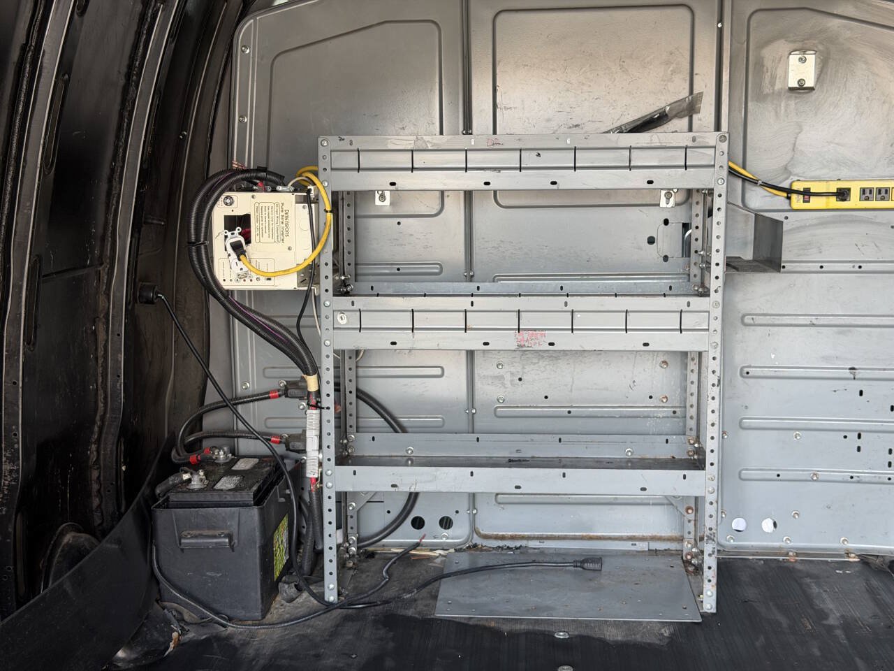Used 2016 Chevrolet Express 2500 RWD image 35
