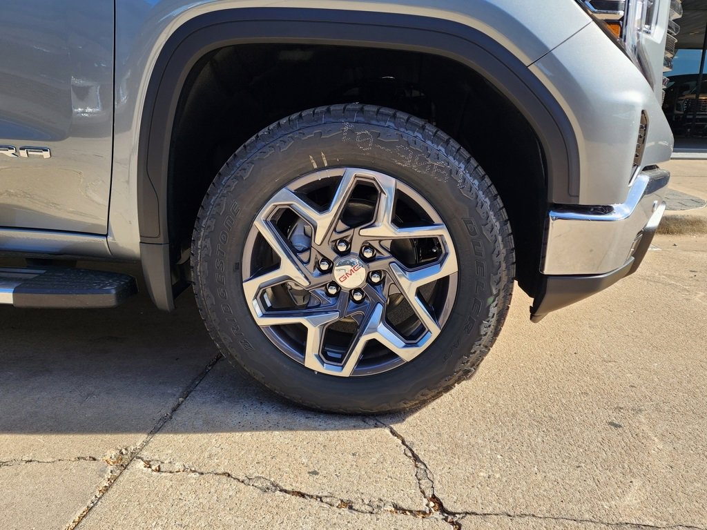 New 2026 GMC Sierra 1500 SLT w/ SLT Premium Plus Package image 51