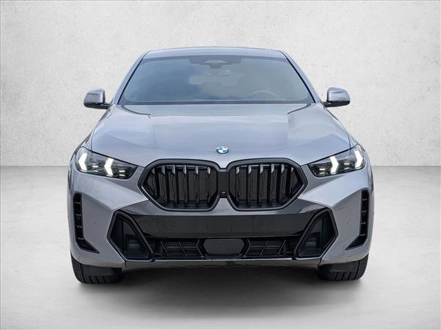 Certified 2026 BMW X6 xDrive40i AWD/4WD image 5