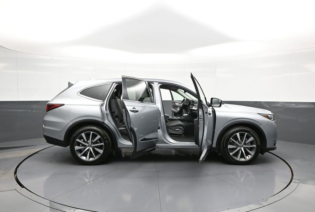 Certified 2025 Acura MDX SH-AWD w/ Technology Package image 44