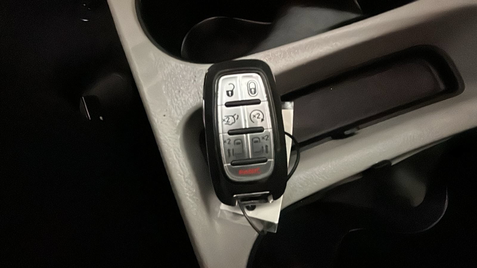 Used 2023 Chrysler Voyager LX FWD image 27