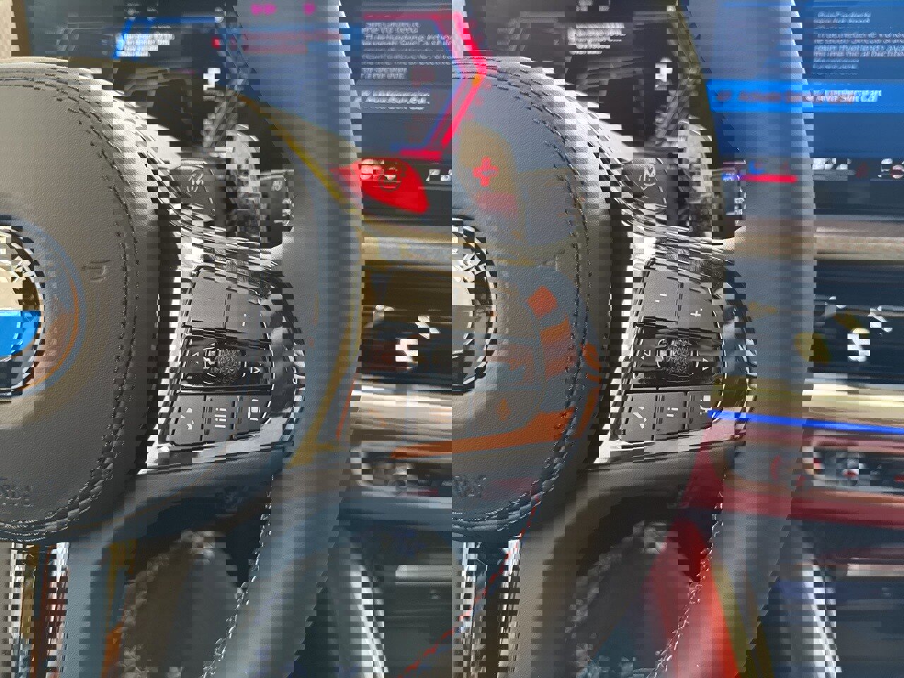 New 2026 BMW XM Label Red image 21