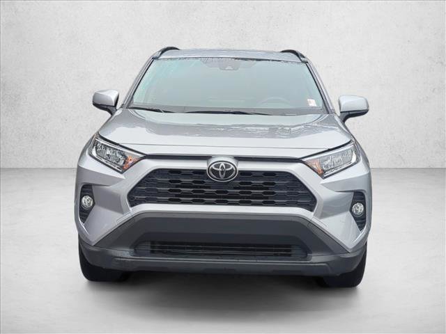 Used 2021 Toyota RAV4 XLE image 2