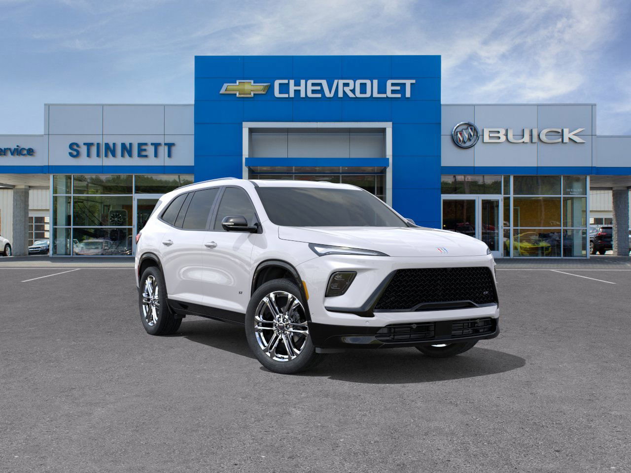 New 2025 Buick Enclave Sport Touring w/ Super Cruise Package image 22