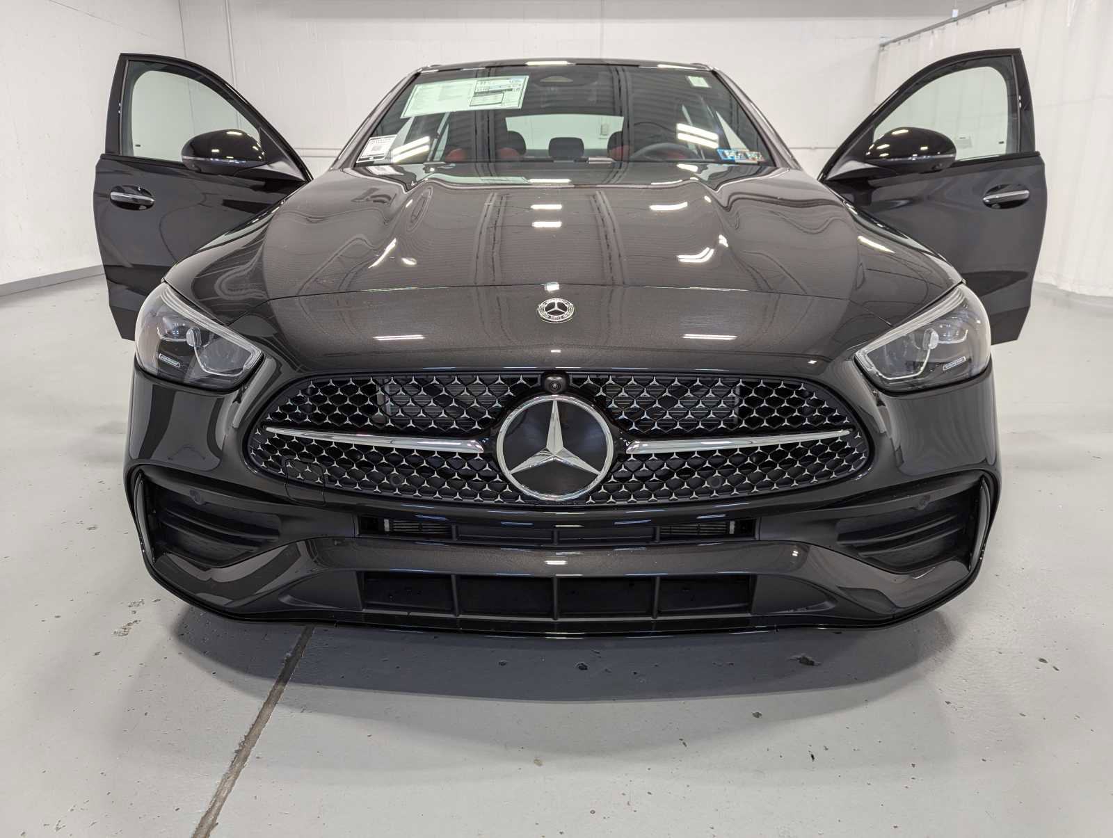 Certified 2024 Mercedes-Benz C 300 4MATIC Sedan image 13