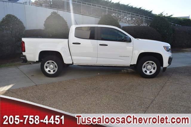 Certified 2022 Chevrolet Colorado W/T image 11