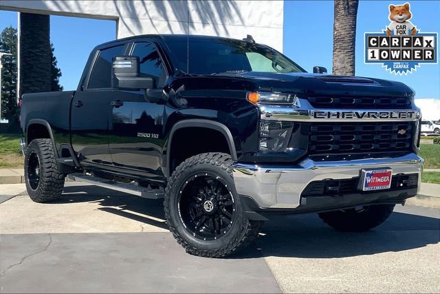 Used 2023 Chevrolet Silverado 2500 LT w/ Gooseneck/5TH Wheel Package image 2