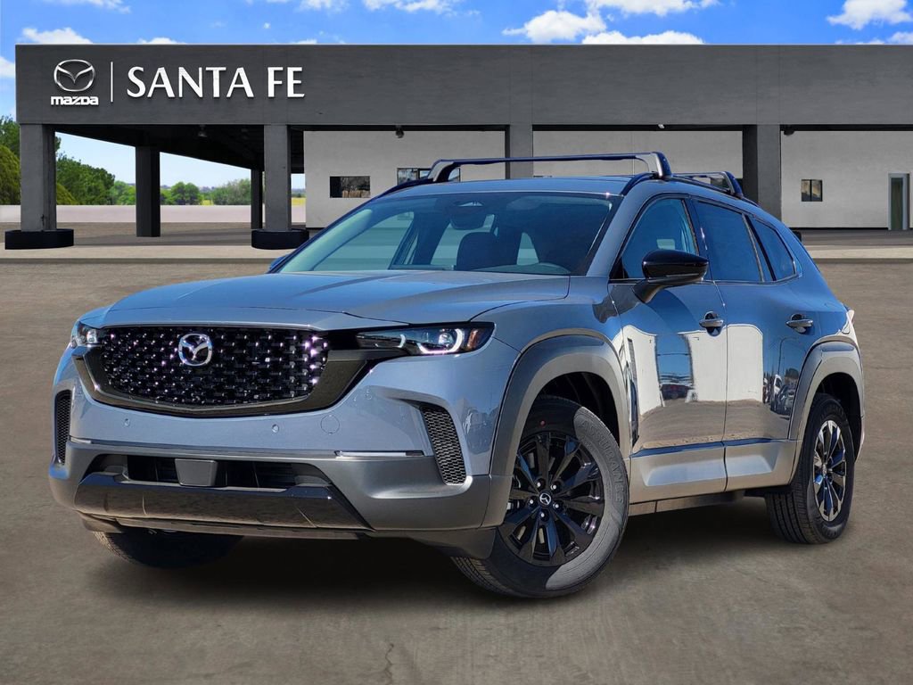 New 2026 MAZDA CX-50 AWD 2.5 Hybrid w/ Cargo Package video 1