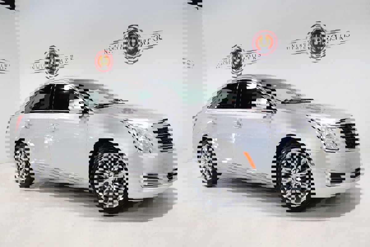 Used 2016 Cadillac XTS Luxury image 6