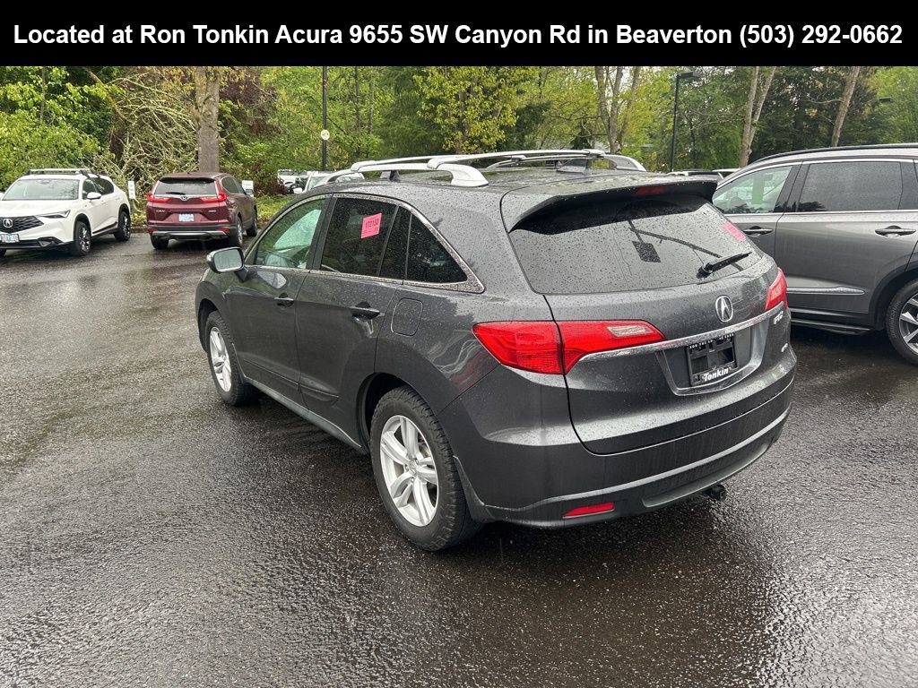 Used 2013 Acura RDX AWD w/ Technology Package image 6