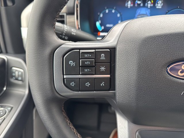 New 2025 Ford F150 Lariat w/ Equipment Group 501A Mid image 27