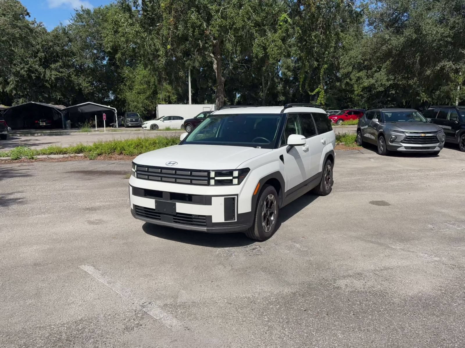 Used 2026 Hyundai Santa Fe SEL FWD image 6