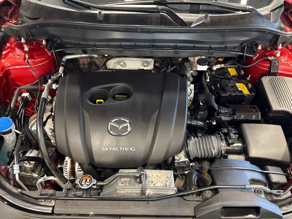 Certified 2023 MAZDA CX-5 AWD 2.5 S image 19