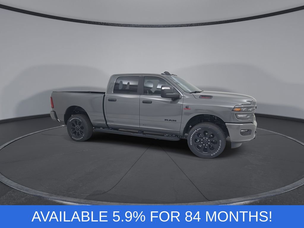 New 2026 RAM 2500 Big Horn AWD/4WD video 2